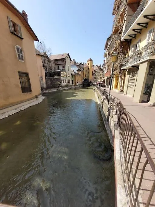 Le Studio 74 !!! Hyper Centre Historique !! Apartment Annecy